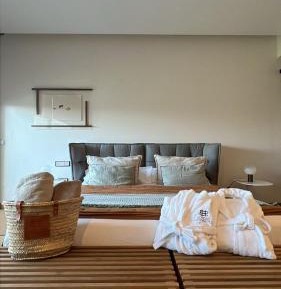 Suite with Spa Bath