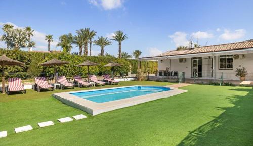 Four-Bedroom House