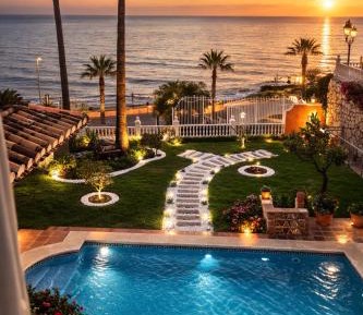 Deluxe Double Room with Sea View