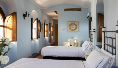 Family Double Room