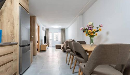 Three-Bedroom Premium Apartment