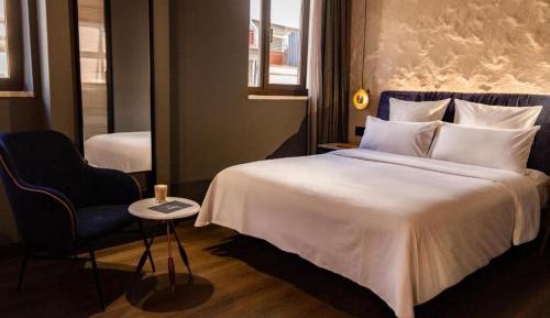 Double Room with Terrace
