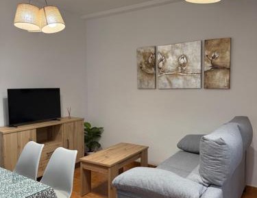 One-Bedroom Deluxe Apartment