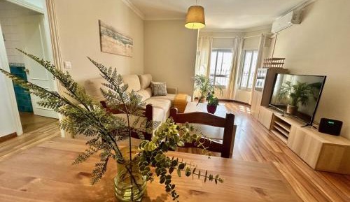 Three-Bedroom Apartment - High Floor