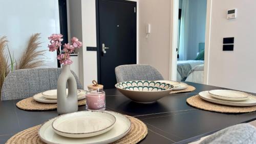 Two-Bedroom Apartment with Terrace