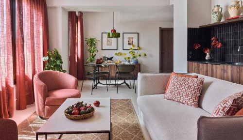 Two-Bedroom Residence