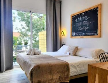 Small Double Room