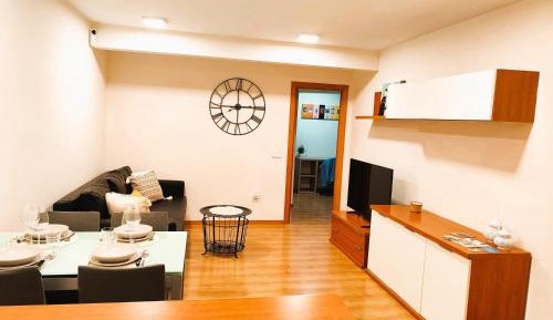 One-Bedroom Standard Apartment