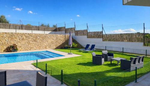 Villa with Private Pool