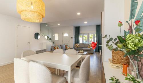 Three-Bedroom House