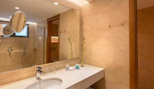 Double Room with Side Sea View