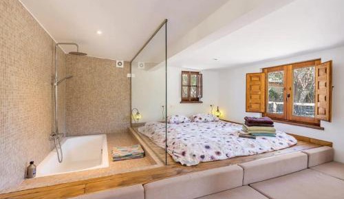 One-Bedroom Chalet