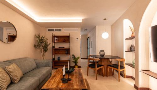 Duplex Apartment