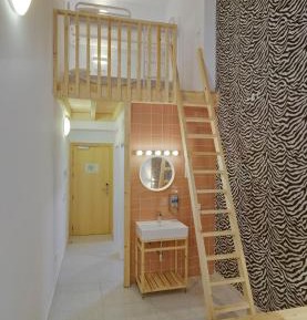 Family Room with Private Bathroom