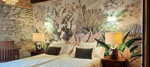 Double Room with Double Bed or Two Single Beds 