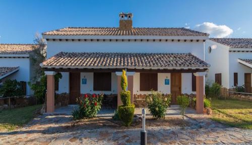 Two-Bedroom Holiday Home