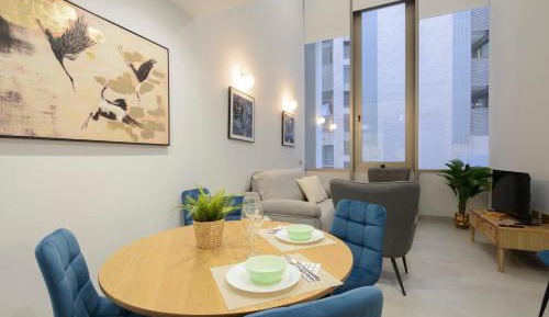 Two-Bedroom Deluxe Apartment