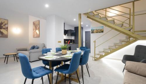 Two-Bedroom Deluxe Apartment