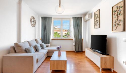 Four-Room Apartment