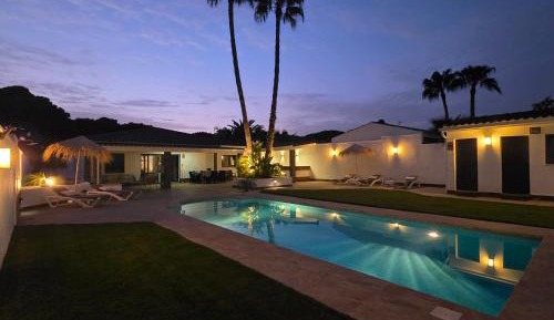 Villa with Private Pool