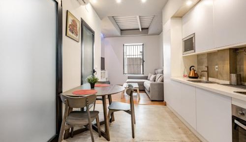 Duplex Apartment + Attached Room