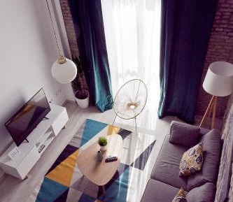Two-Bedroom Deluxe Apartment