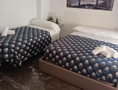 Basic Triple Room