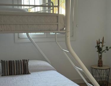 Triple Room with Shared Bathroom
