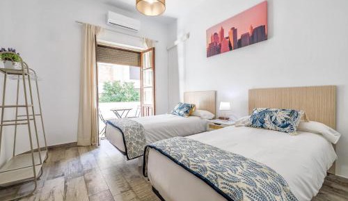 Four-Bedroom Apartment