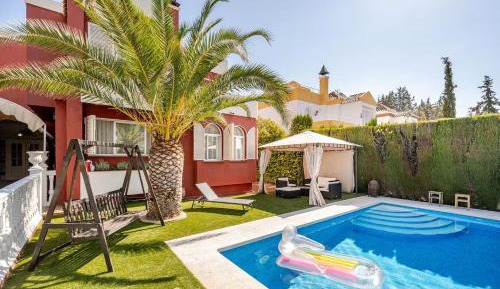 Villa with Private Pool