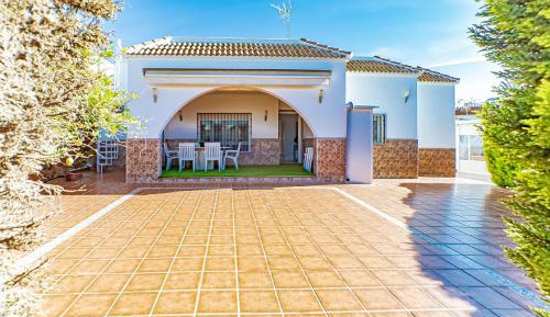 Three-Bedroom Villa