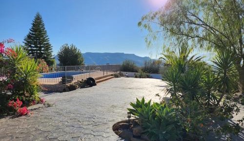 Double Room with Terrace