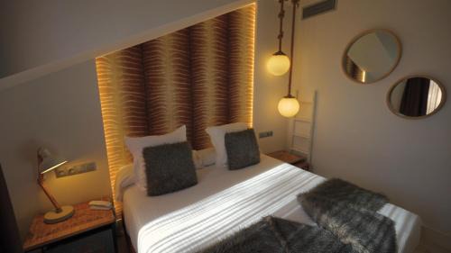 Double Room with Spa Bath