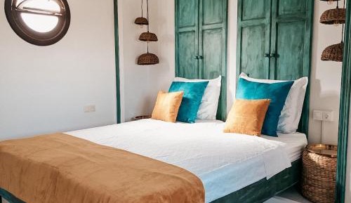 One-Bedroom House