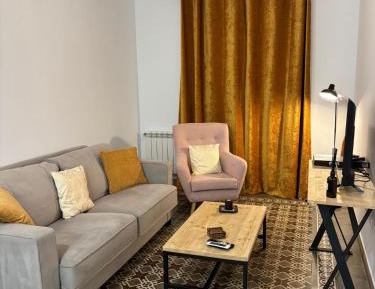 Two-Bedroom Deluxe Apartment