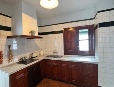 Two-Bedroom Apartment with Terrace