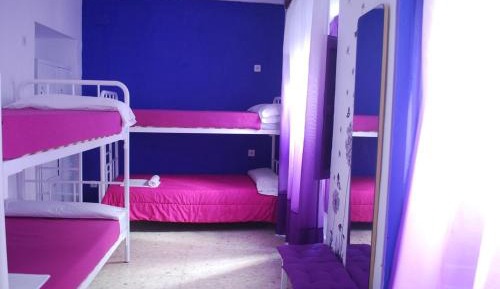 Single Bed in 6-Bed Mixed Dormitory Room