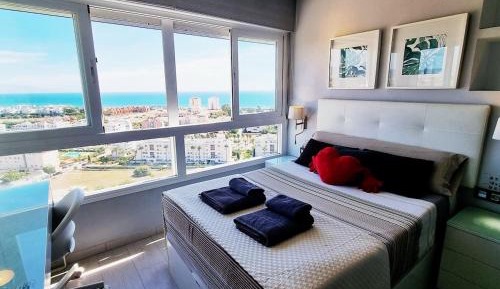 Studio with Sea View