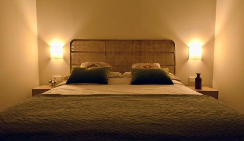 Double Room with Private External Bathroom
