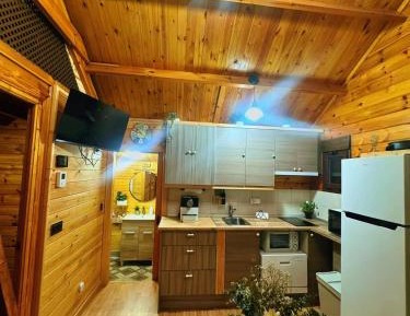 Three-Bedroom Chalet