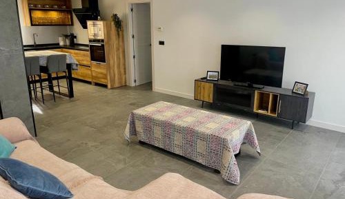 Three-Bedroom Standard Apartment
