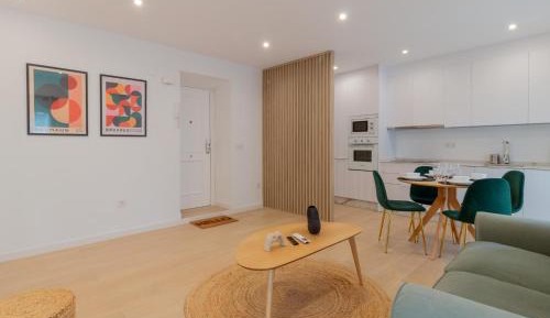 Two-Bedroom Apartment