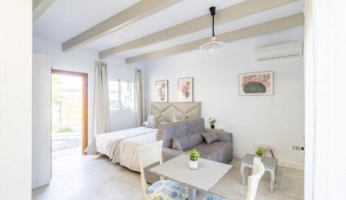 Quadruple Room with Terrace