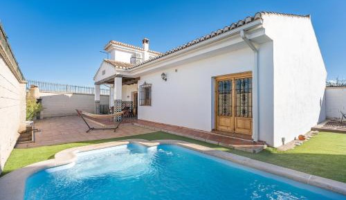 Four-Bedroom Vacation Home