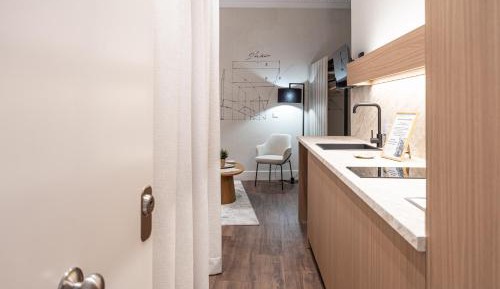 Studio Apartment