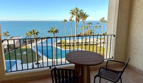 Double Room with Sea View