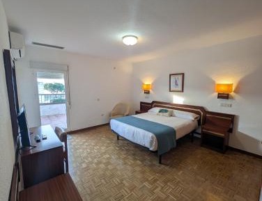 Double Room with Balcony