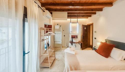 Boutique Twin Room