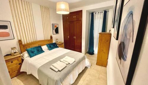 Apartment with Shower