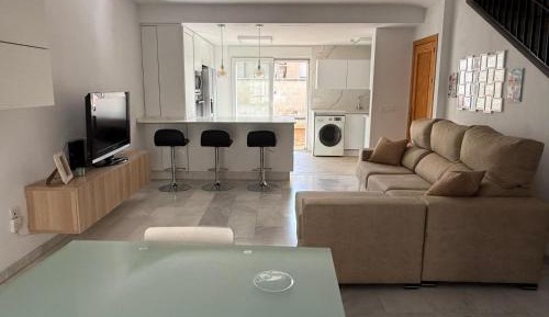 Three-Bedroom House